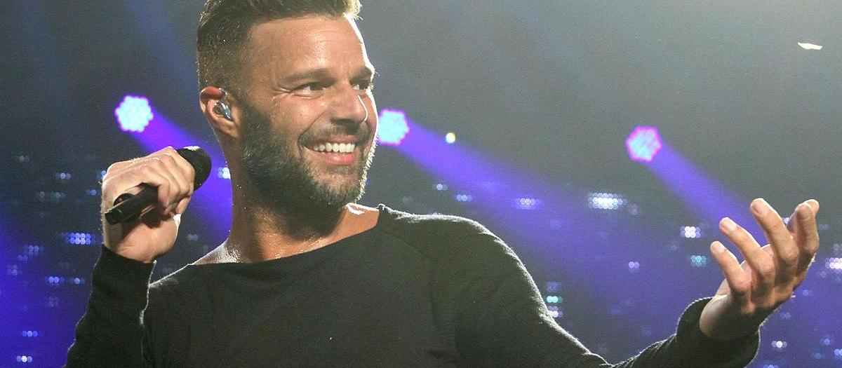 Ricky Martin Tickets