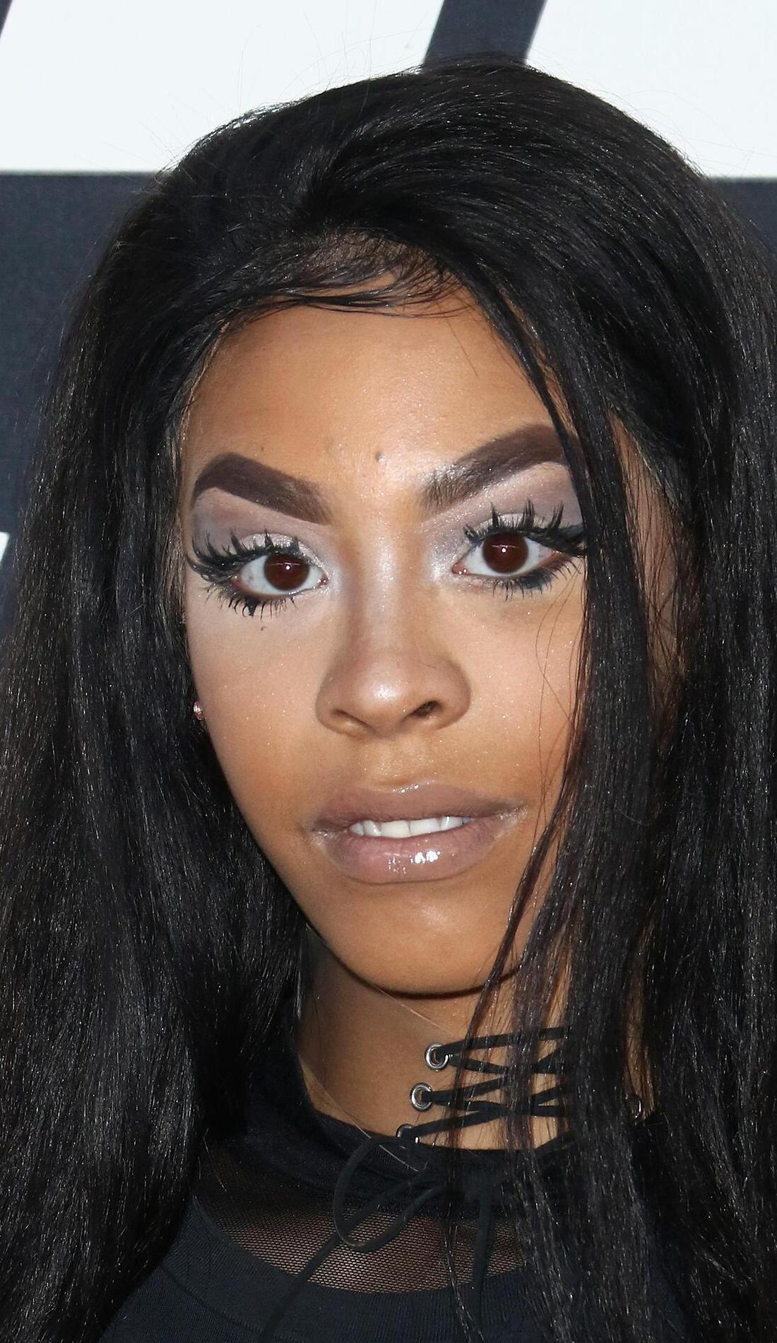 A Rico Nasty live event