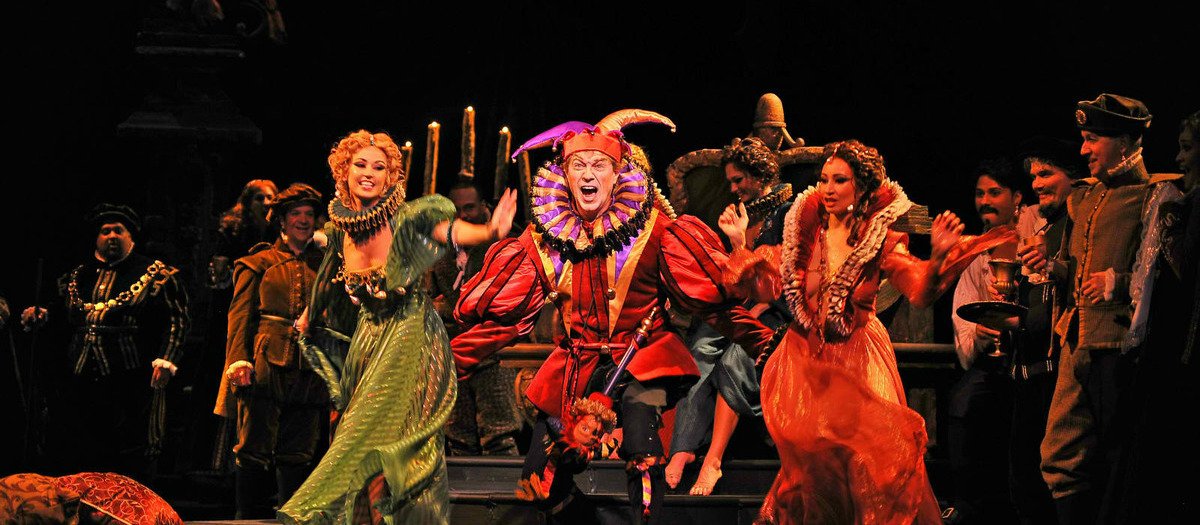 Rigoletto Tickets