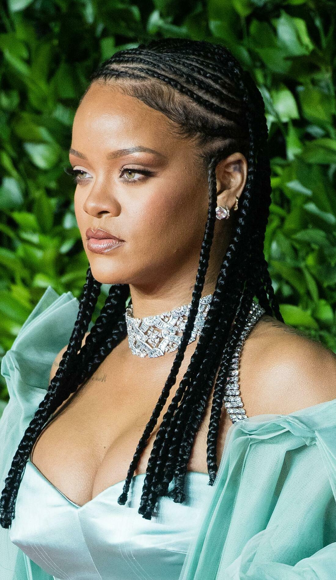 A Rihanna live event
