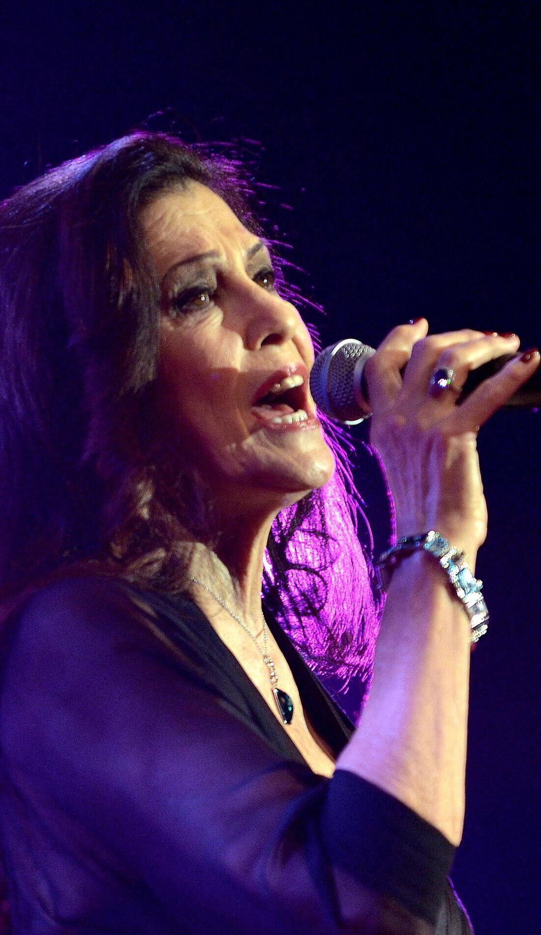 A Rita Coolidge live event