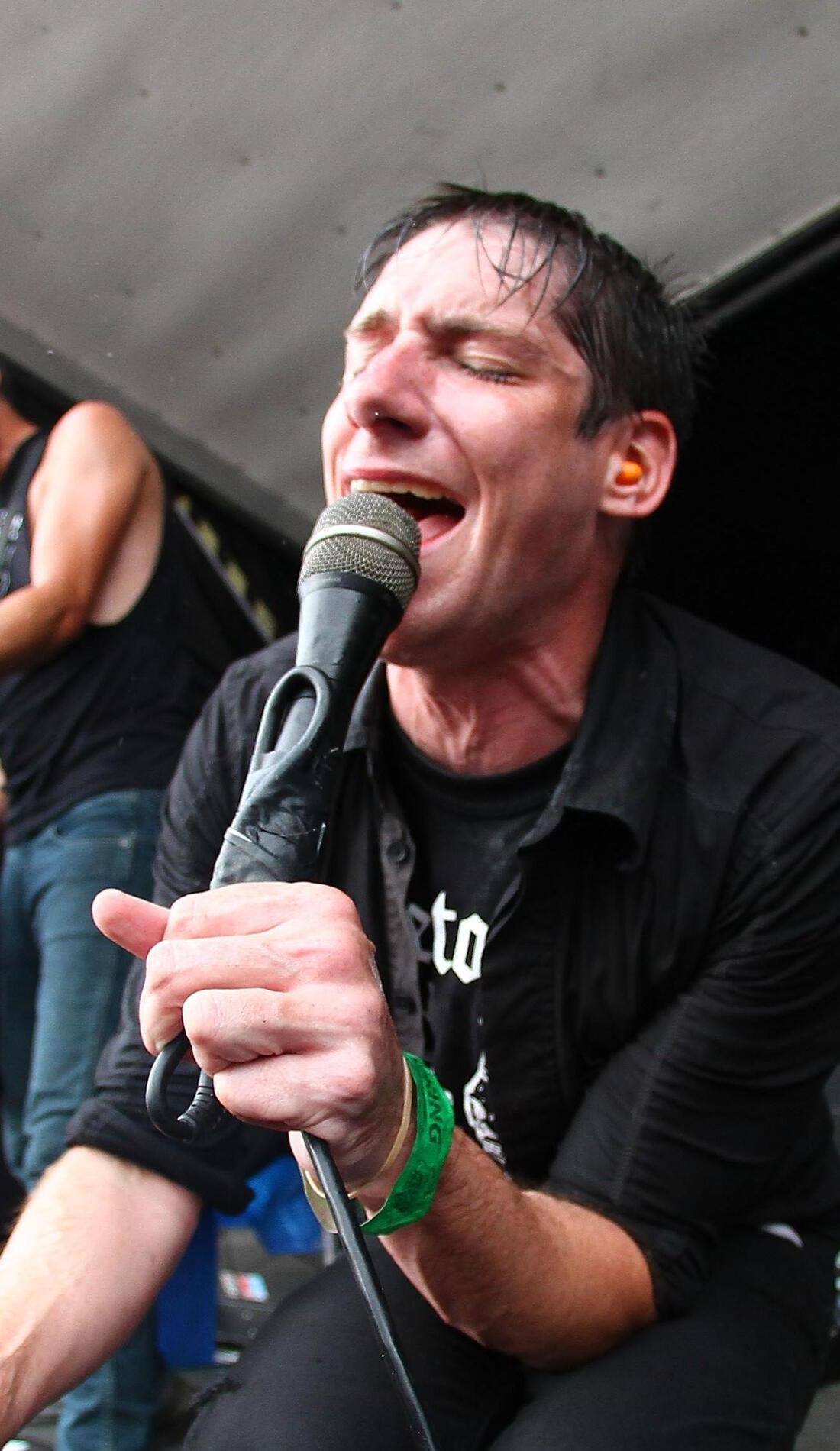 A Riverboat Gamblers live event