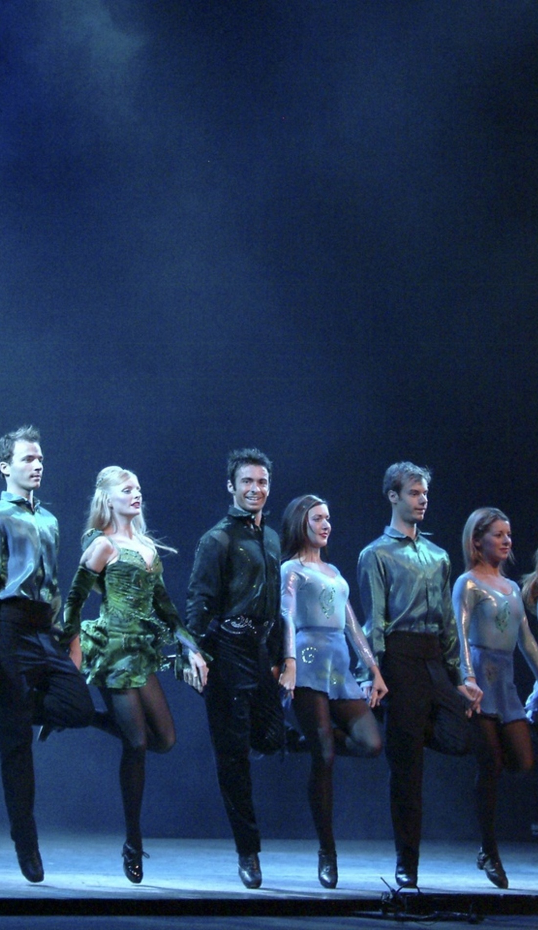 A Riverdance live event