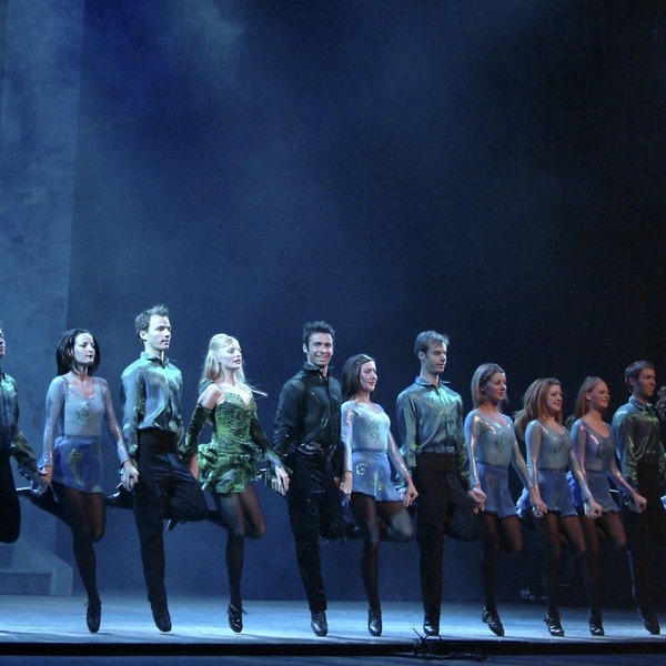 Riverdance Tickets Saint Petersburg (Duke Energy Center for the Arts