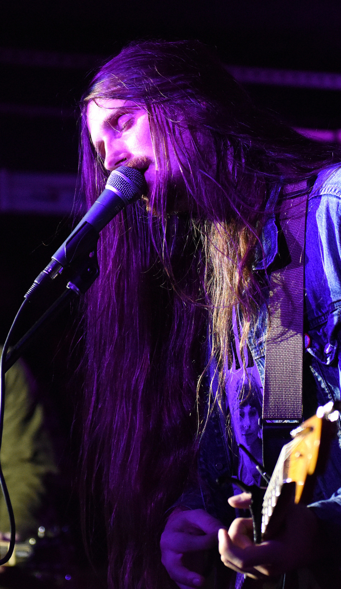 A Roadkill Ghost Choir live event
