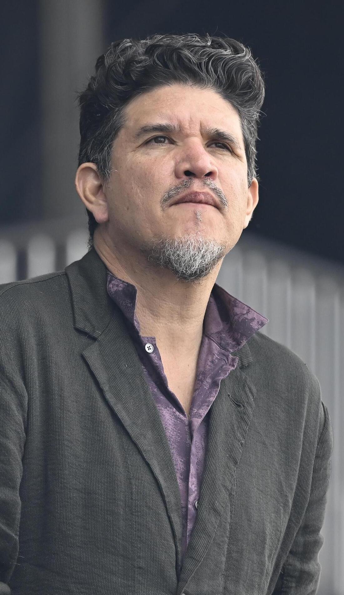 A Rob Garza live event