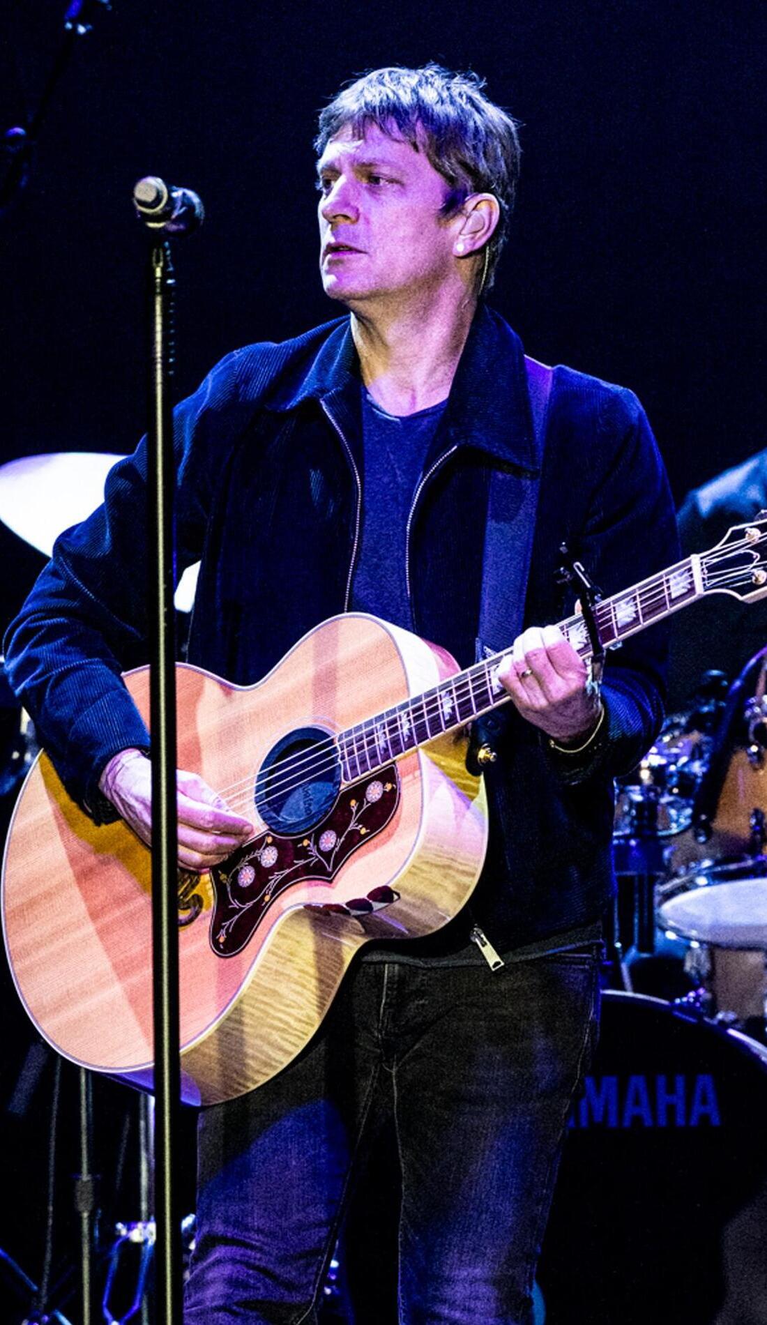 A Rob Thomas live event