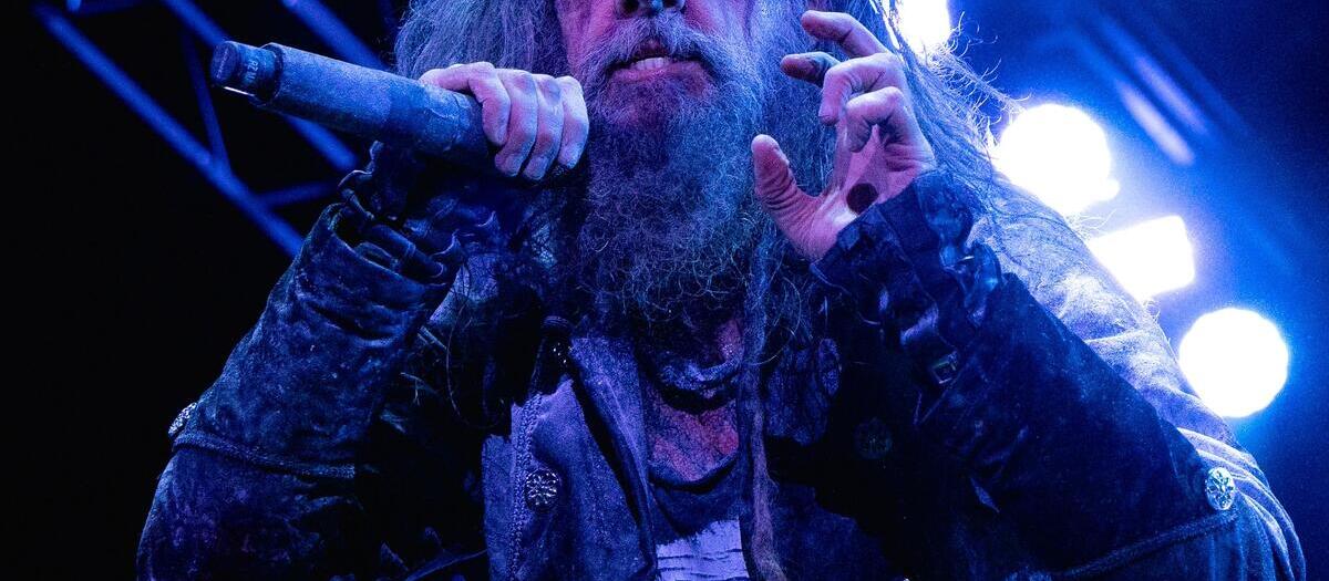 Rob Zombie Parking Passes