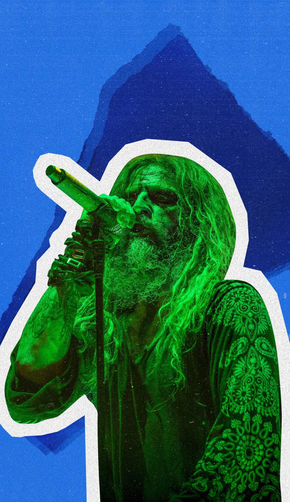 Rob Zombie Concert Tickets and Tour Dates SeatGeek