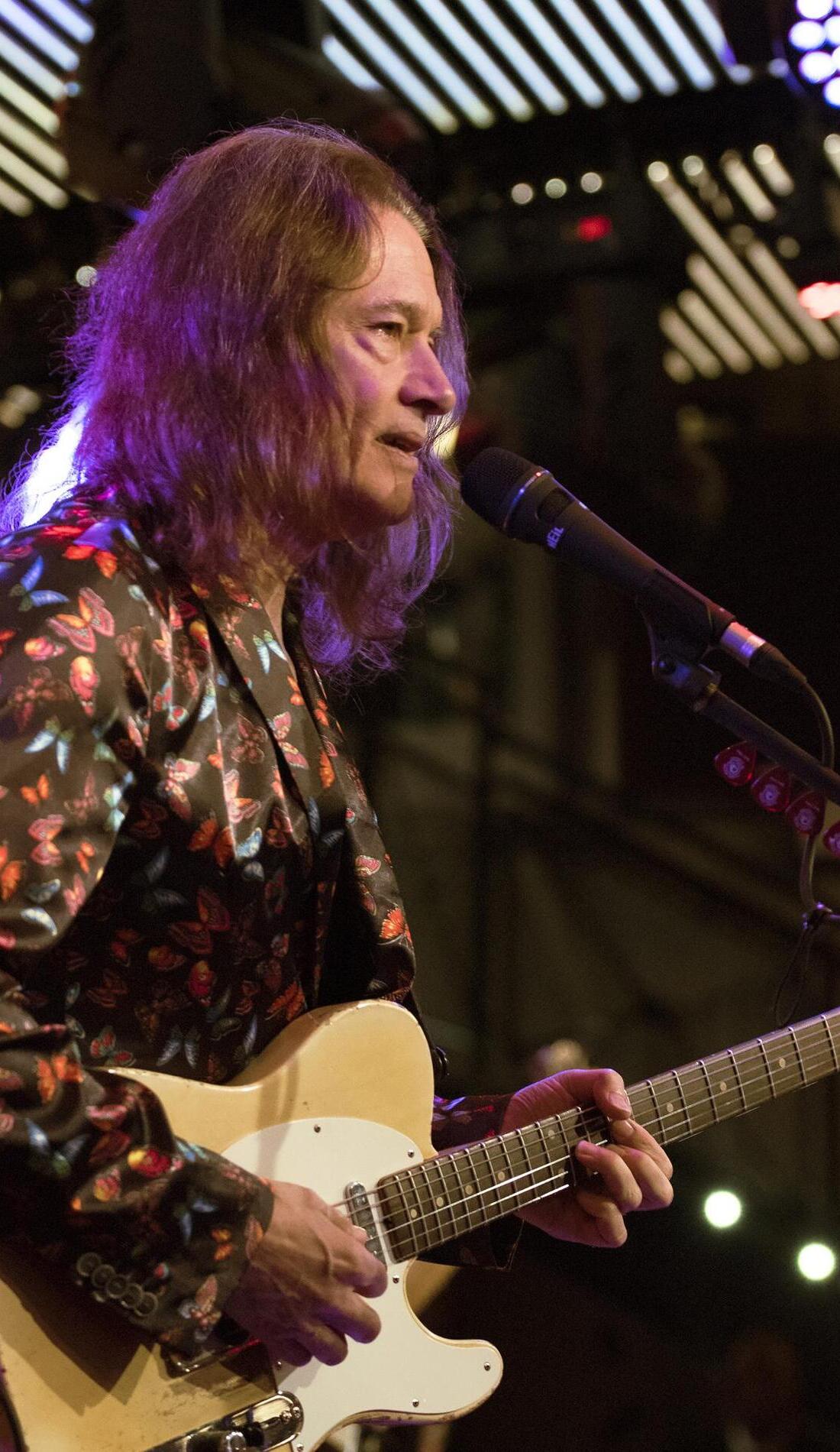 Robben ford википедия