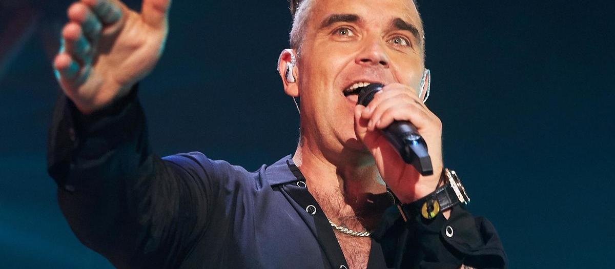 Robbie Williams Concert Tickets, 20232024 Tour Dates & Locations