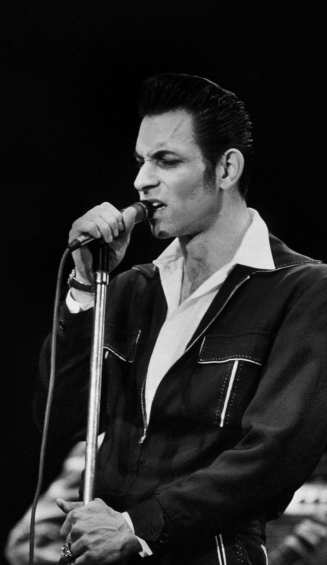 A Robert Gordon live event