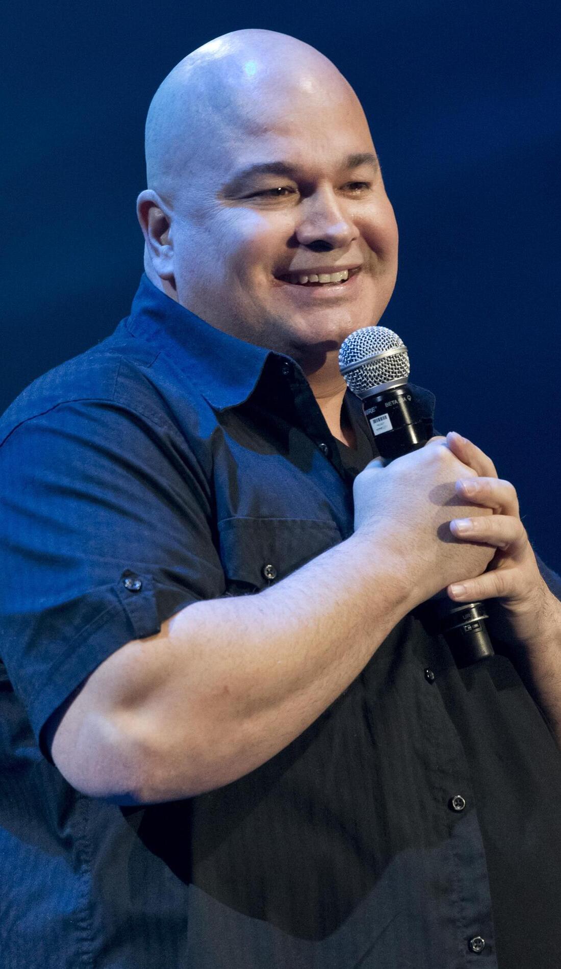 A Robert Kelly live event