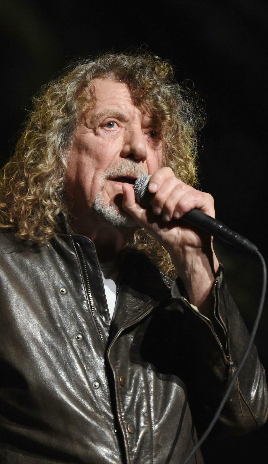 A Robert Plant live event