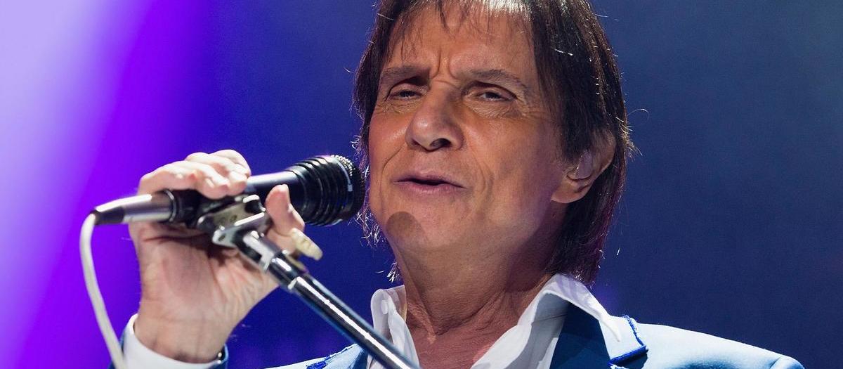 Roberto Carlos Projeto Emocoes Tickets