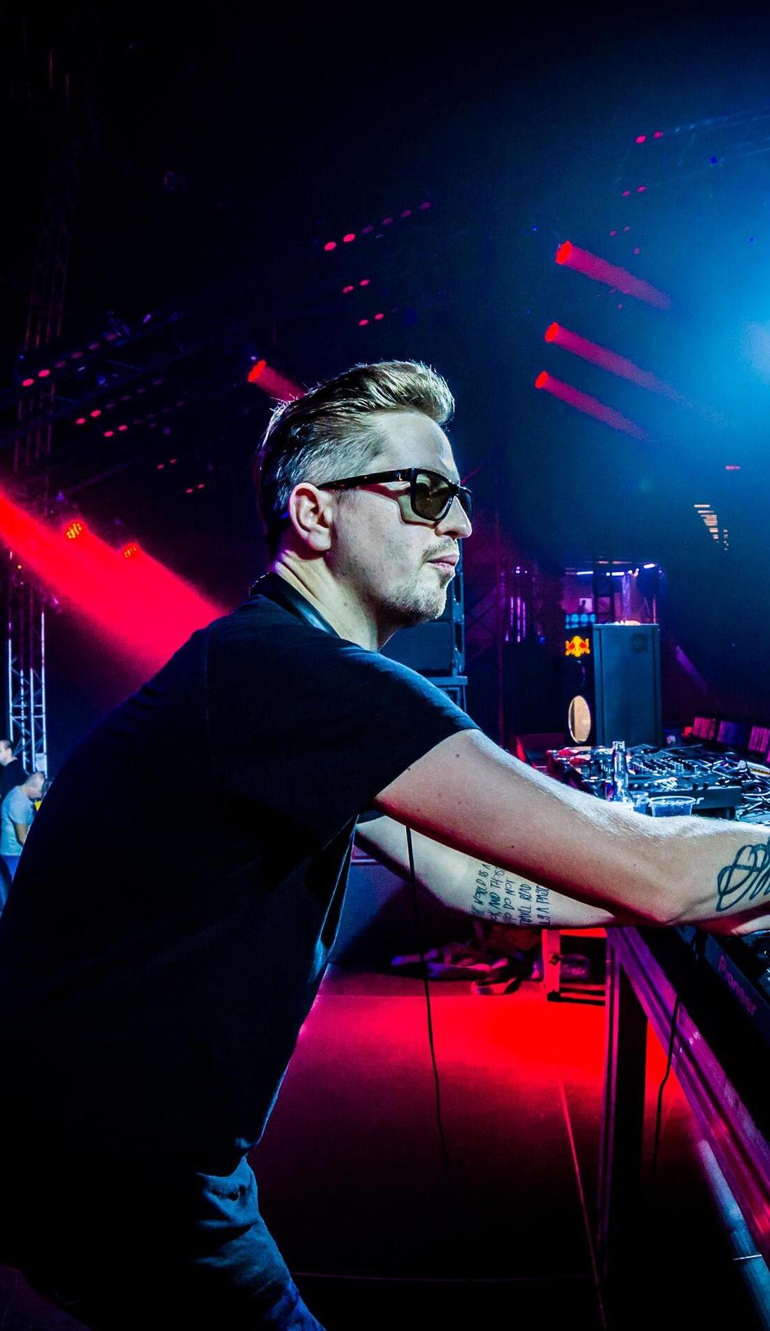 A Robin Schulz live event