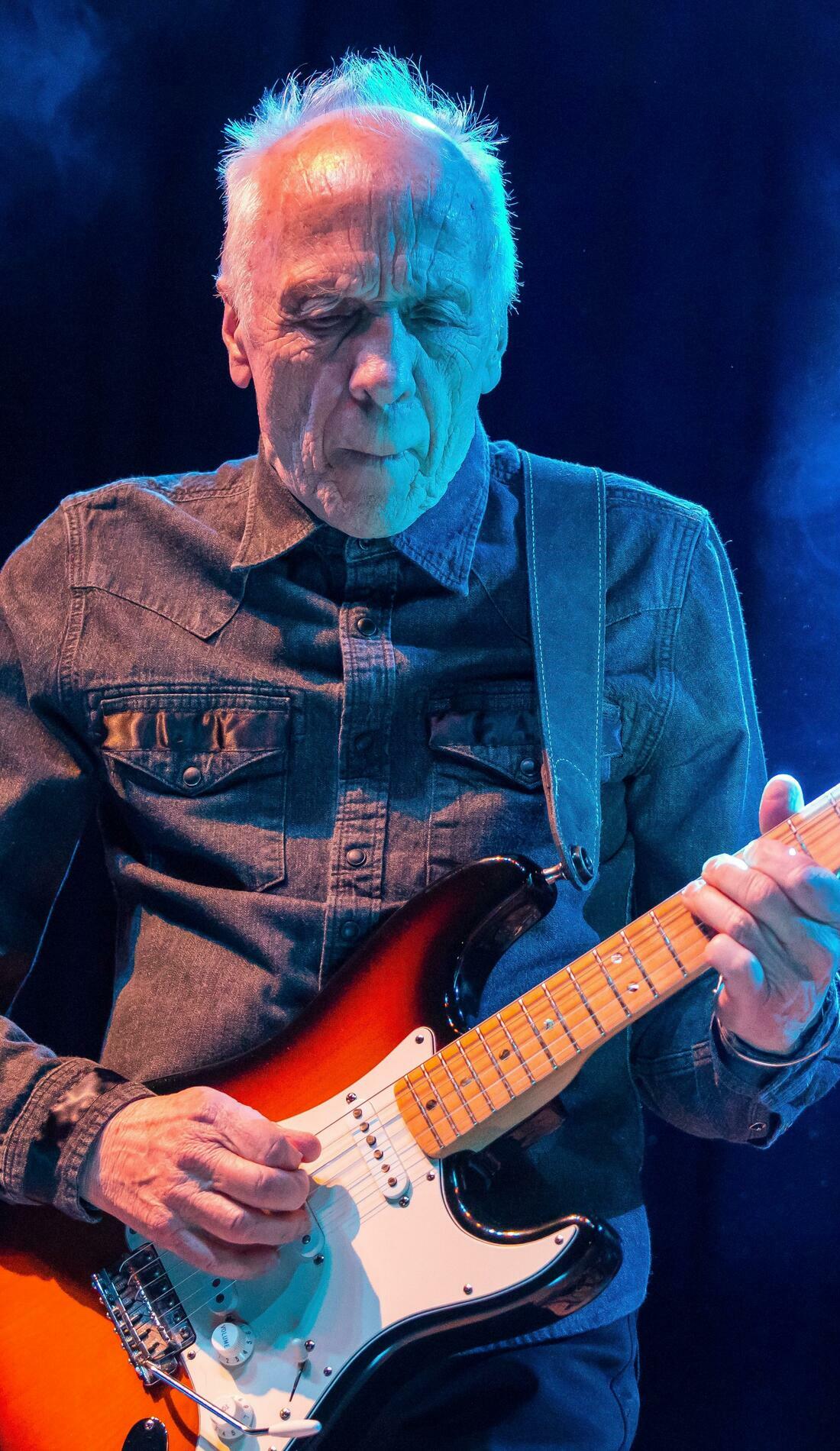 A Robin Trower live event