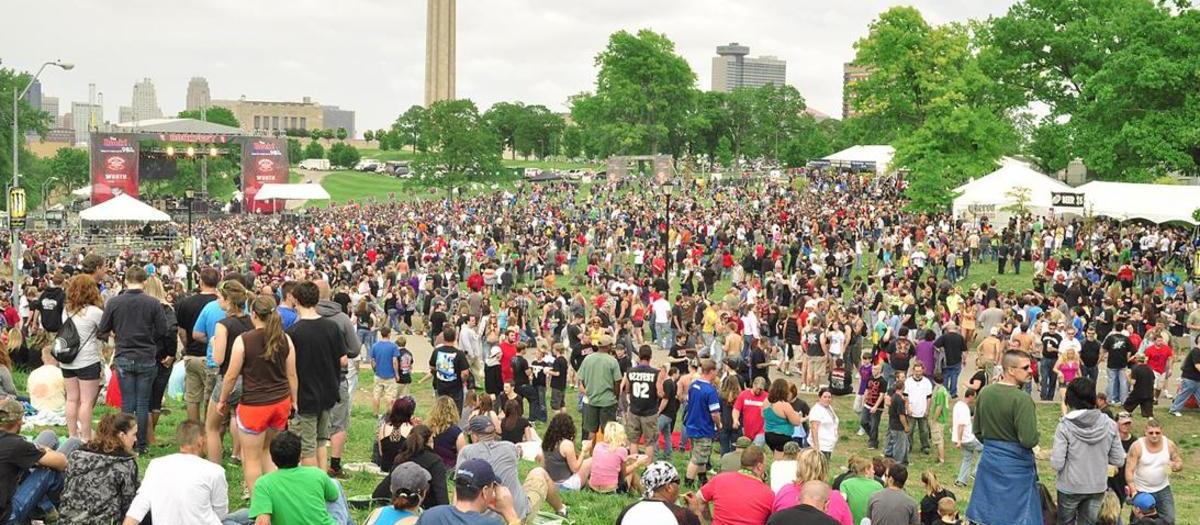 Rock Fest Tickets