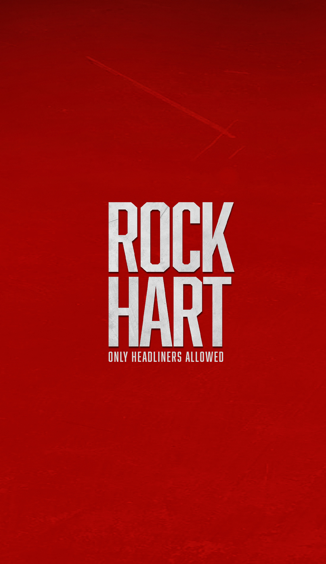 A Rock Hart live event