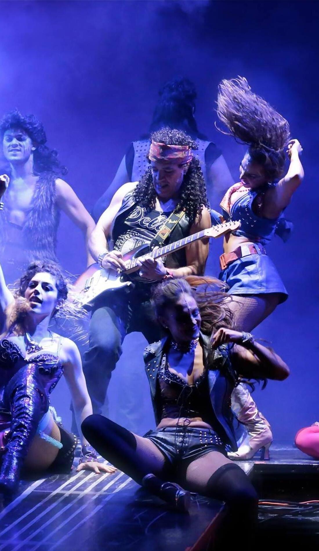 A Rock of Ages live event