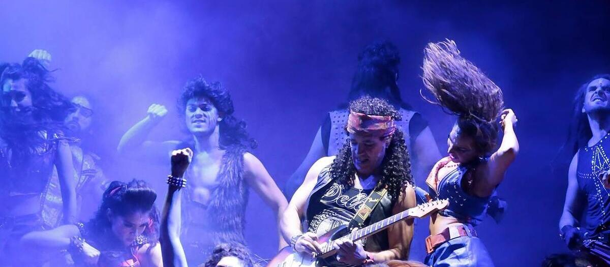 Rock of Ages Tickets