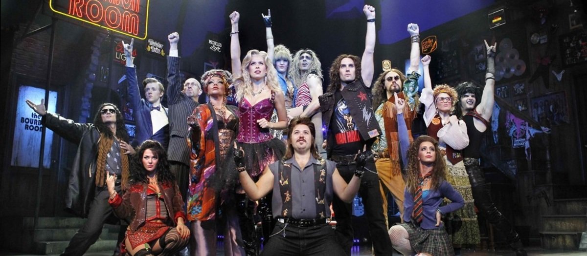Rock of Ages Tickets, 20232024 Showtimes & Locations SeatGeek