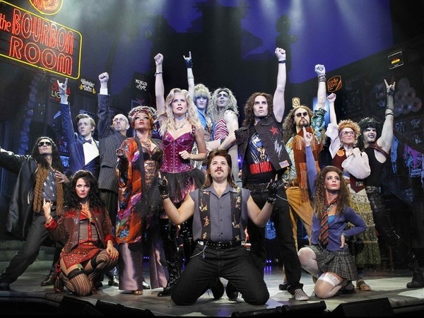 Rock of Ages' at 10: Still nothin' but a good time - Denver Center for the  Performing Arts