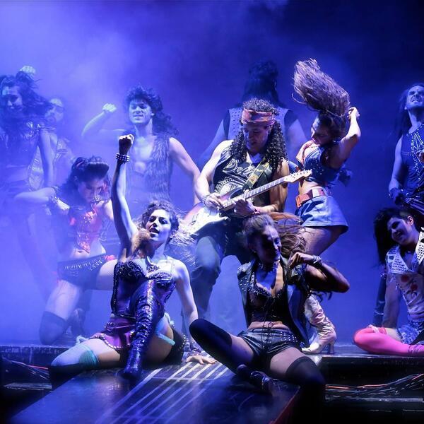 Rock of Ages Tickets, 20242025 Showtimes & Locations SeatGeek.ca