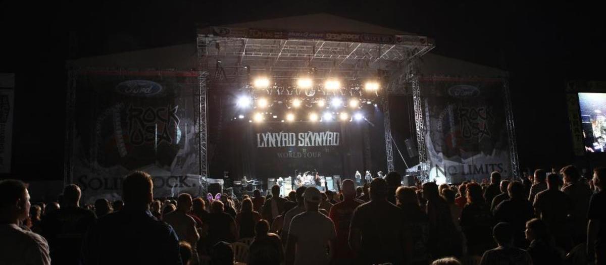 Rock USA Tickets