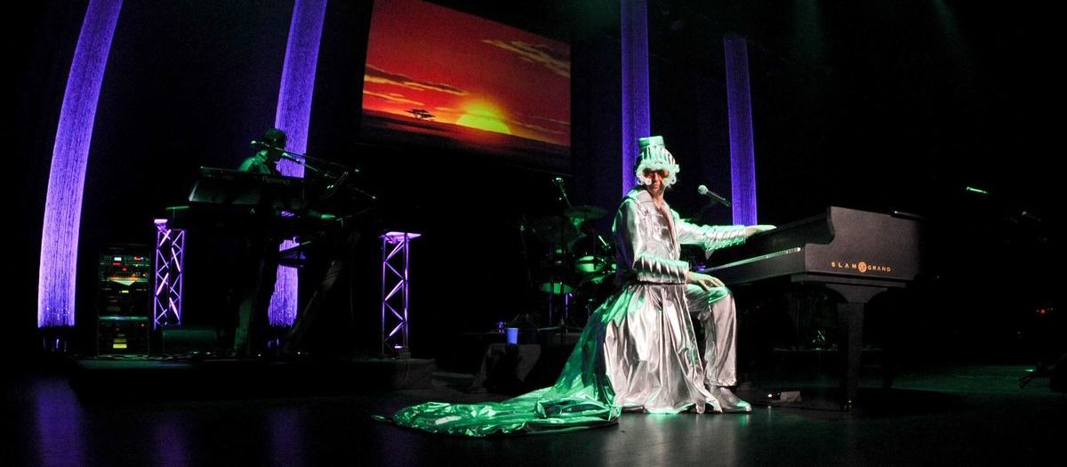 Rocket Man (Elton John Tribute) Tickets