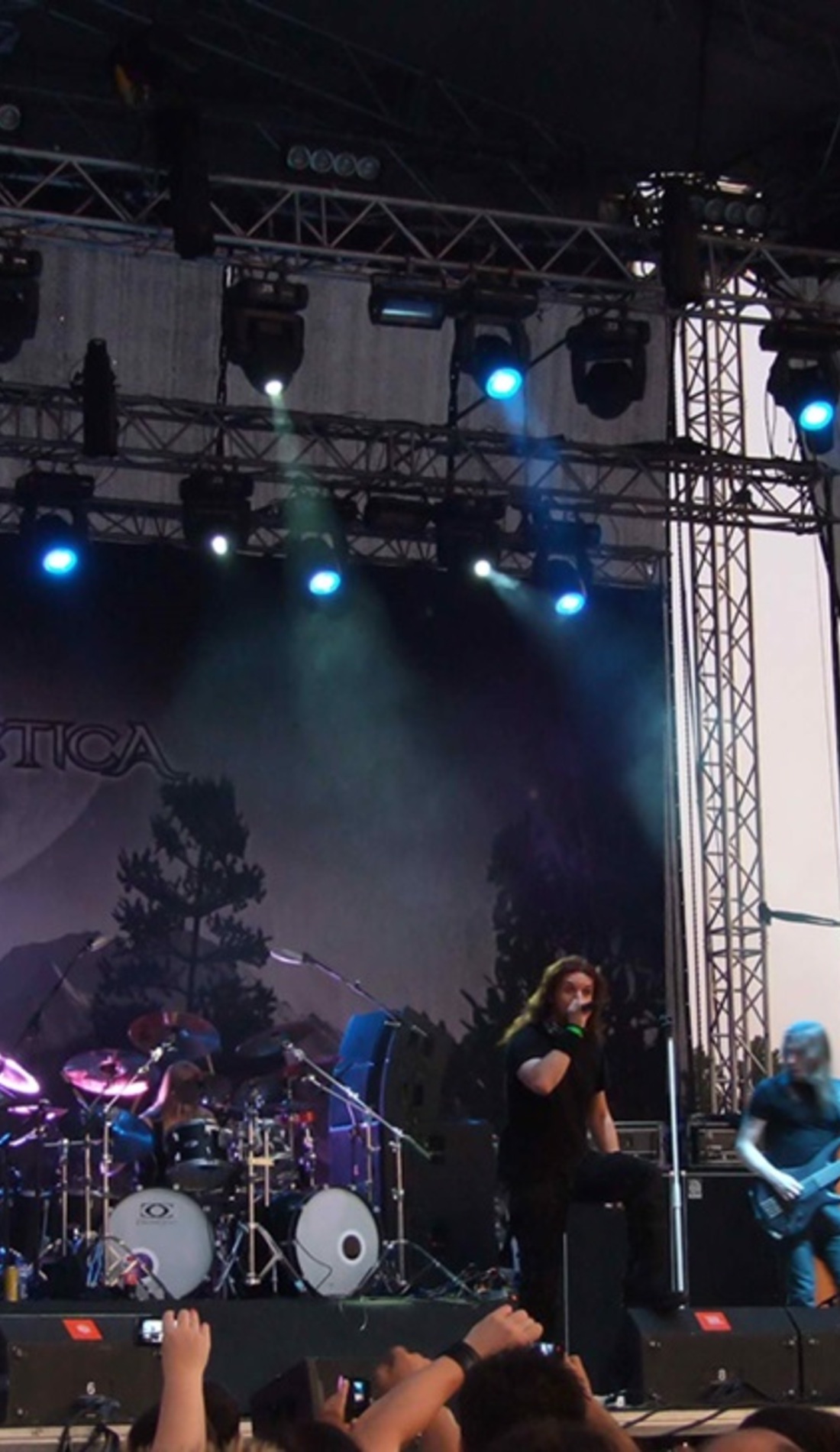 A Rockfest live event