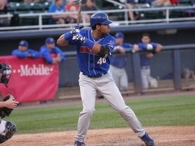 Trois-Rivieres Aigles at Rockland Boulders