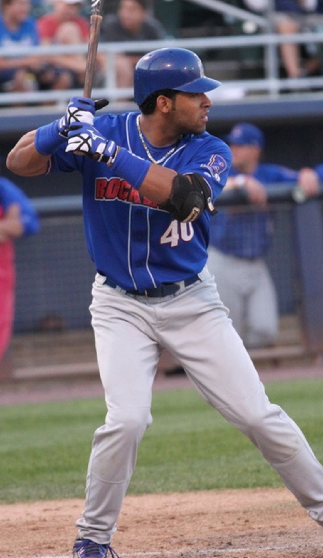 A Rockland Boulders live event