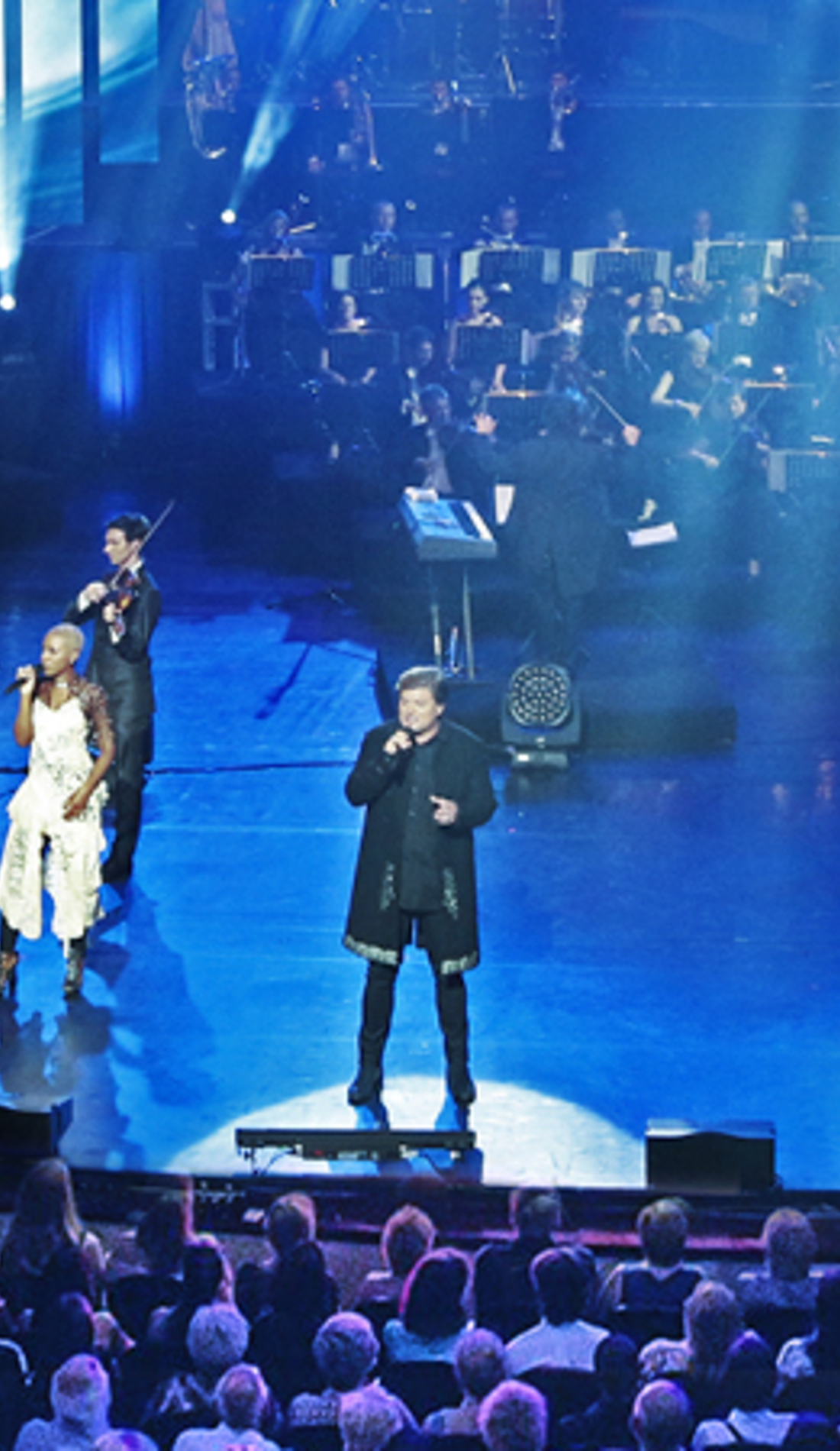 A Rocktopia live event