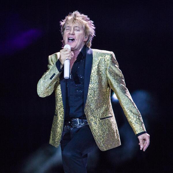 Rod Stewart tickets in Las Vegas (The Colosseum At Caesars Palace ...