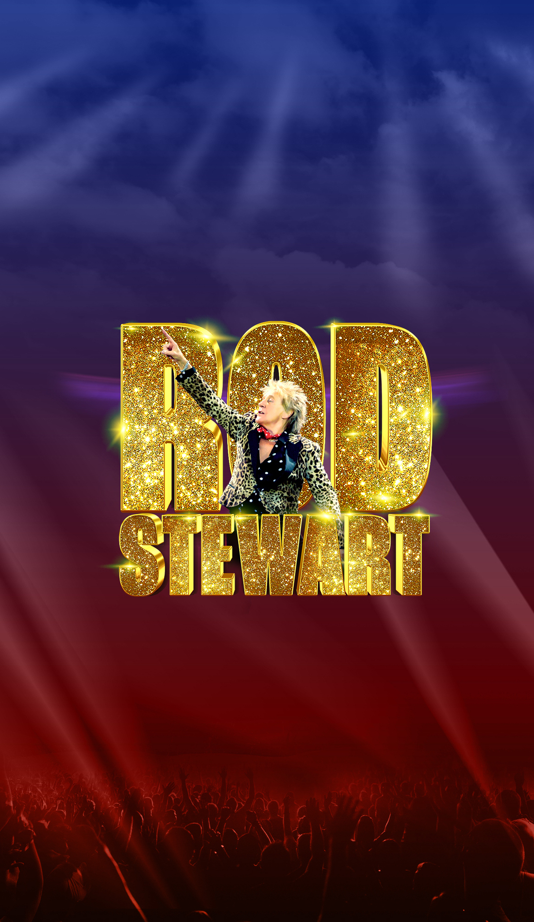 Rod Stewart Concert Live Stream, Date, Location and Tickets info