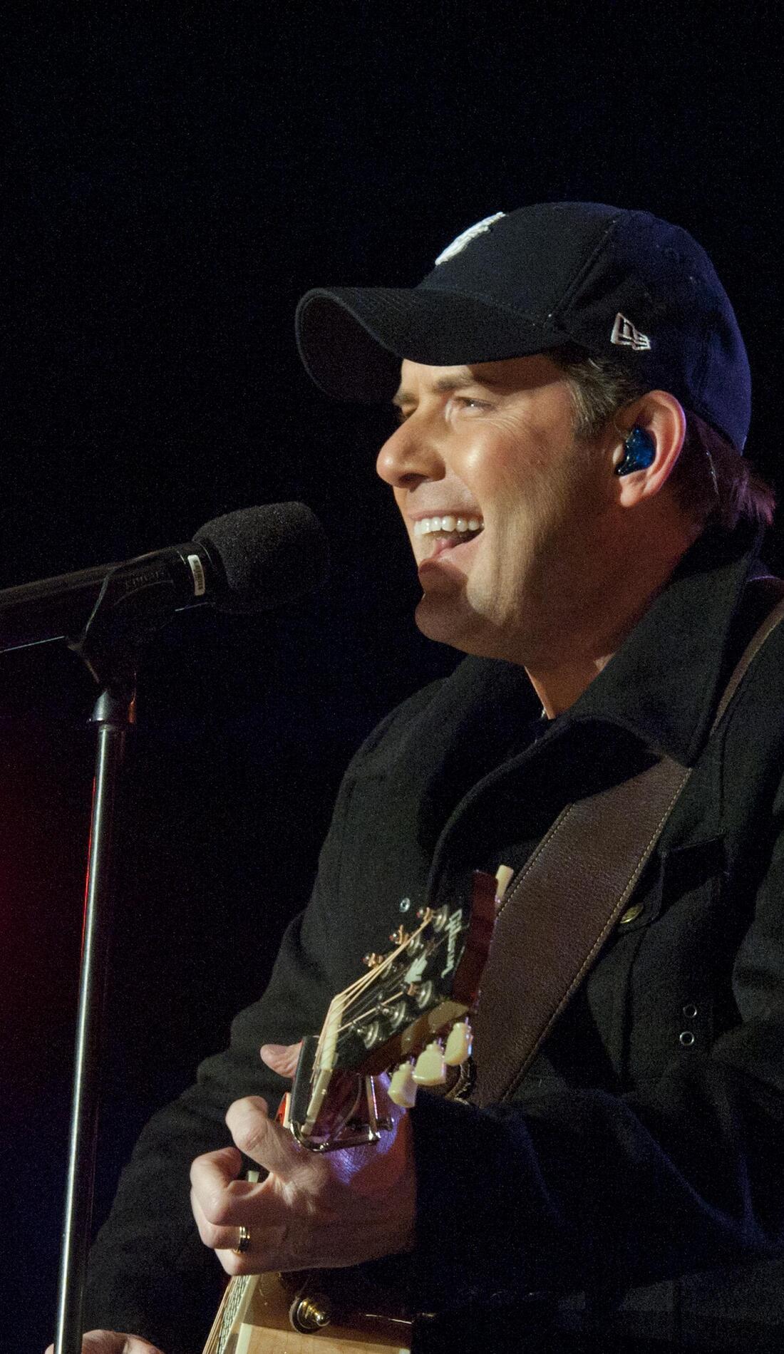 A Rodney Atkins live event