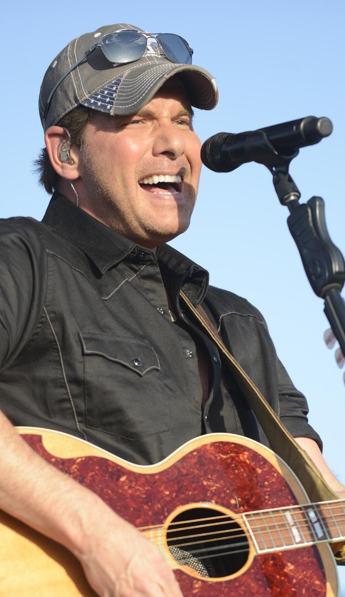Rodney Atkins Sayreville, March 3/19/2021 at Starland Ballroom