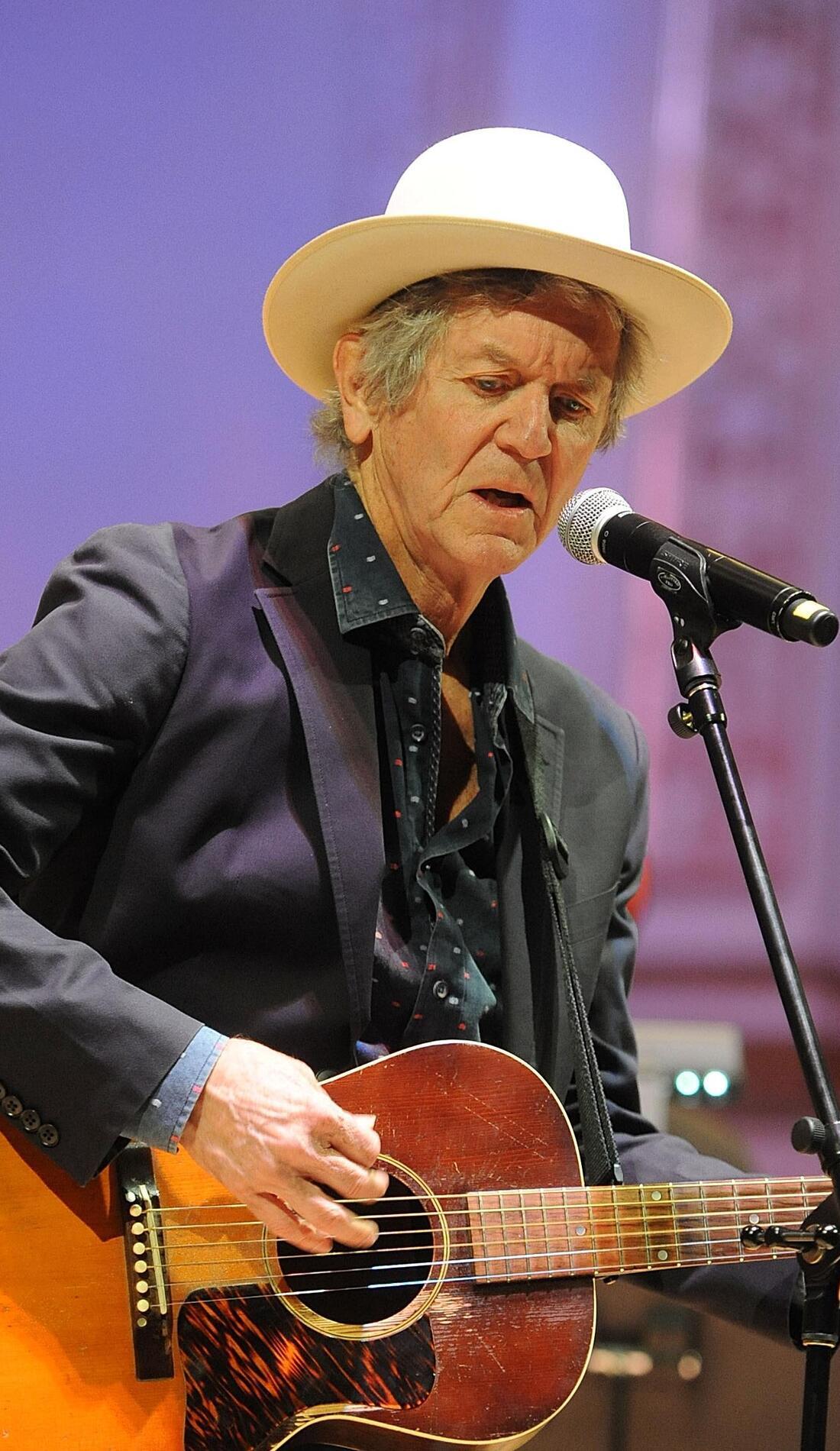 A Rodney Crowell live event