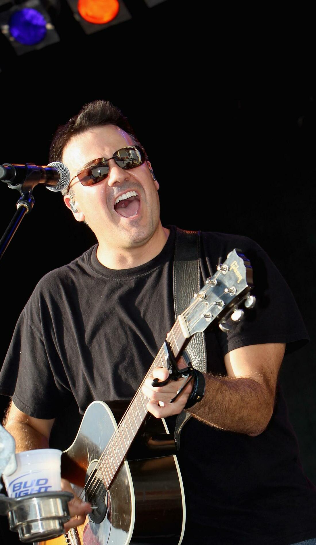 A Roger Creager live event
