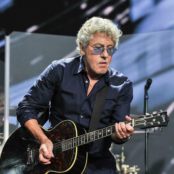 Roger Daltrey Tickets Lenox (Koussevitzky Music Shed at Tanglewood