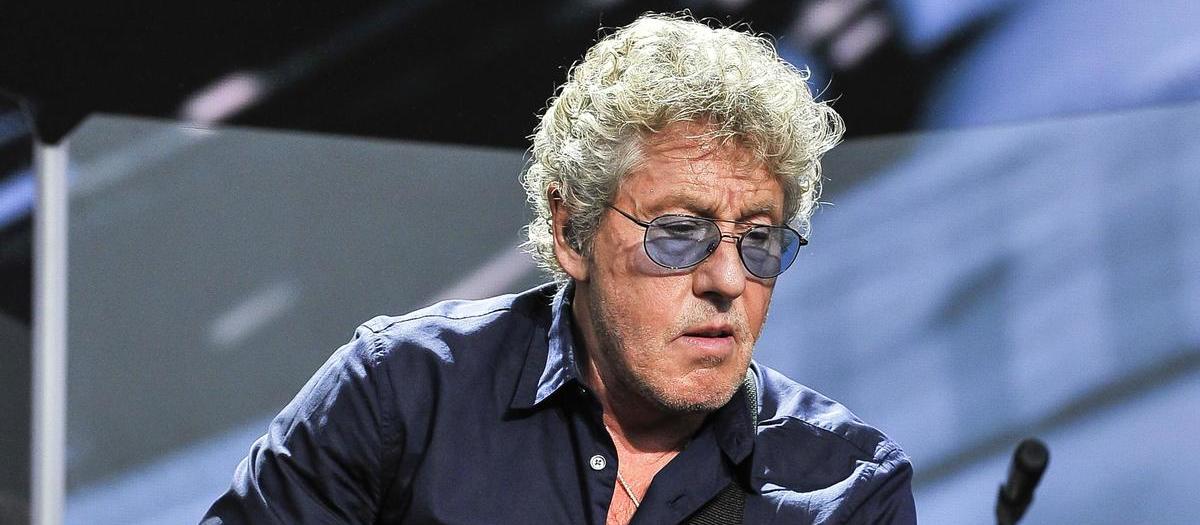 Roger Daltrey Tickets