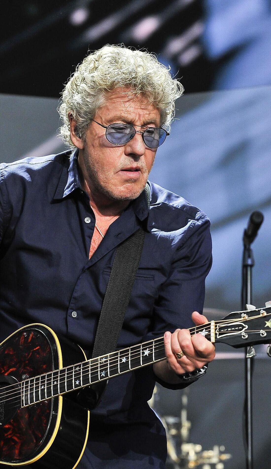 A Roger Daltrey live event