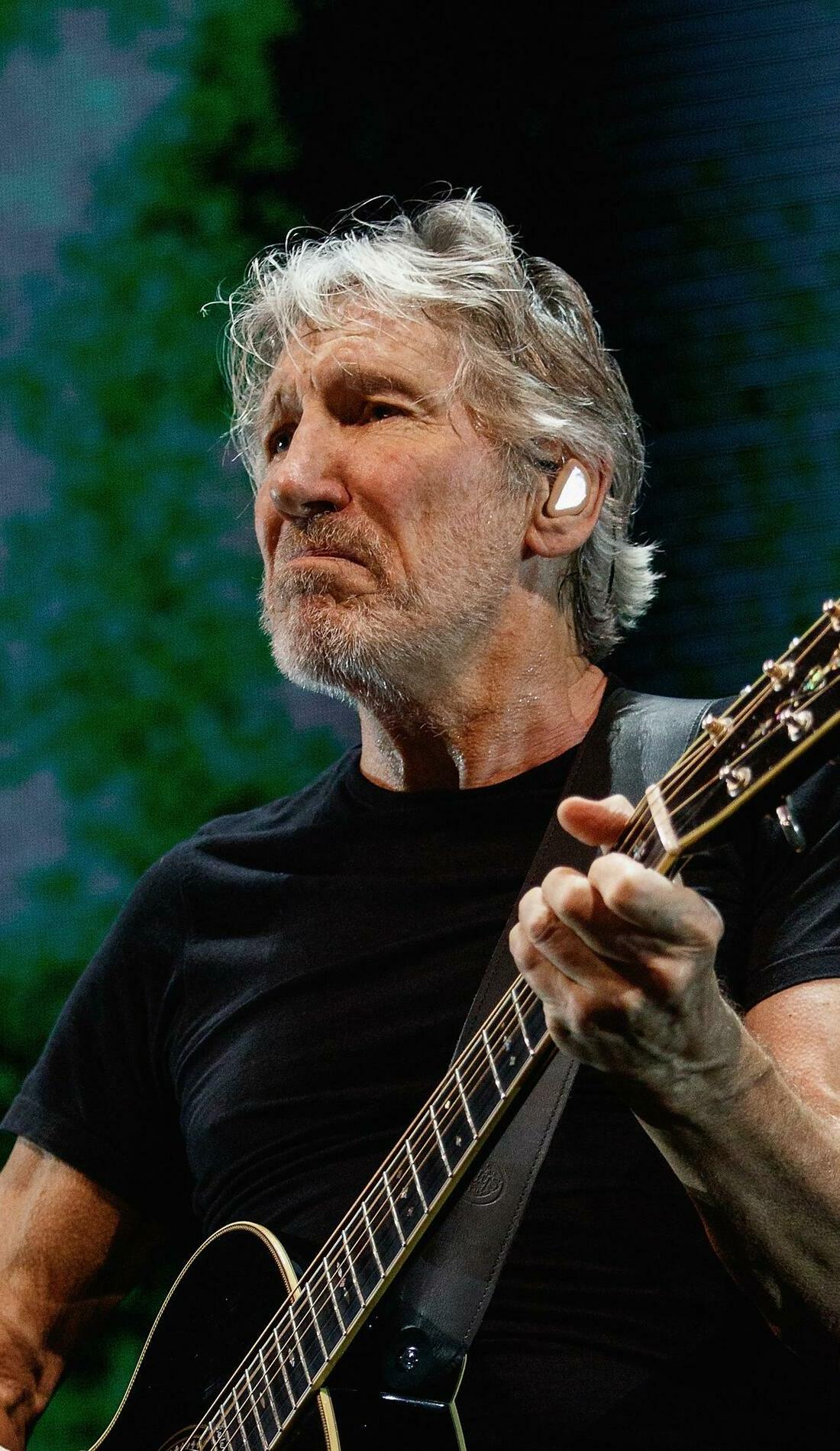 A Roger Waters live event