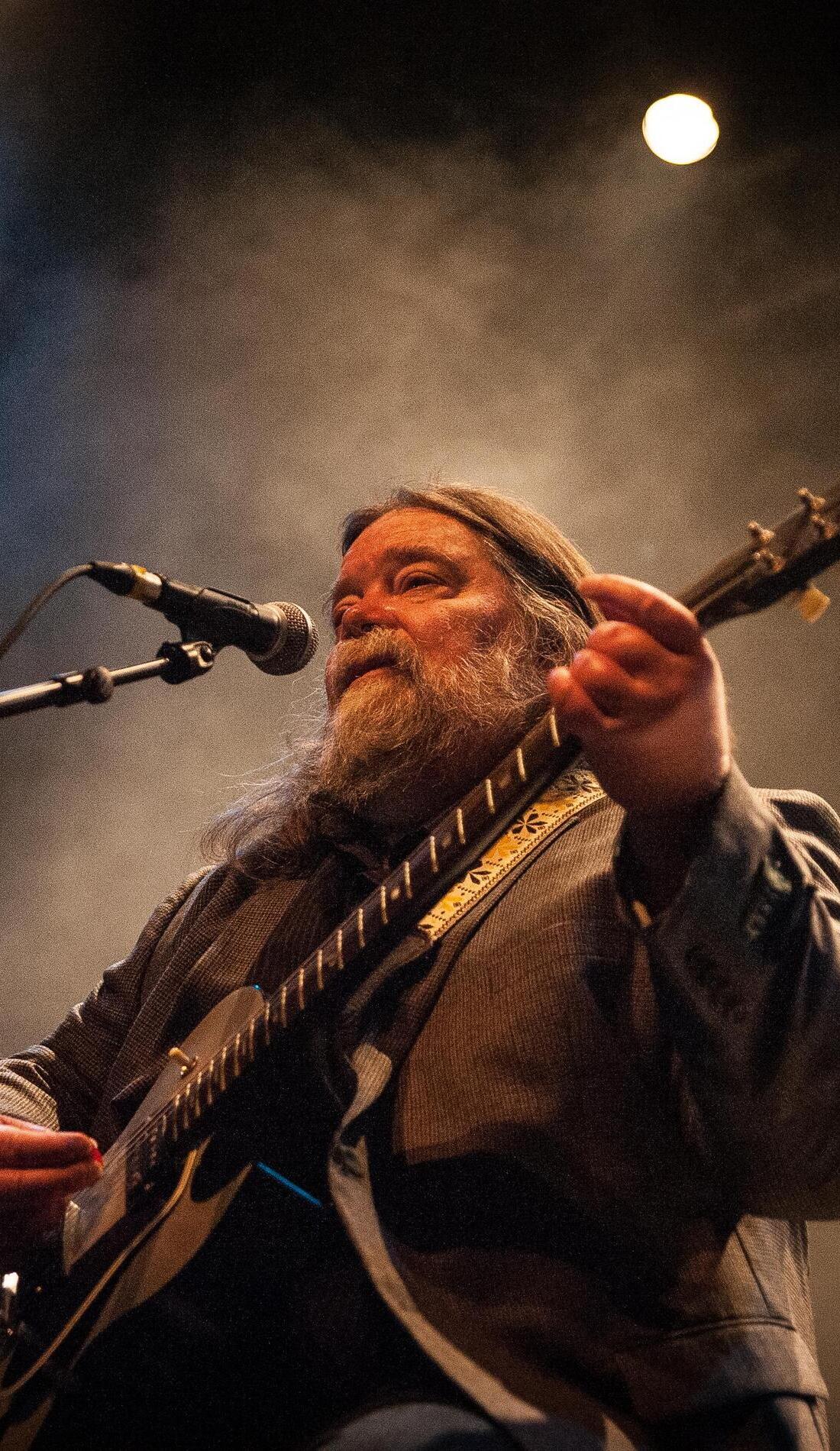 Roky Erickson Concert Tickets, 2023 Tour Dates & Locations | SeatGeek