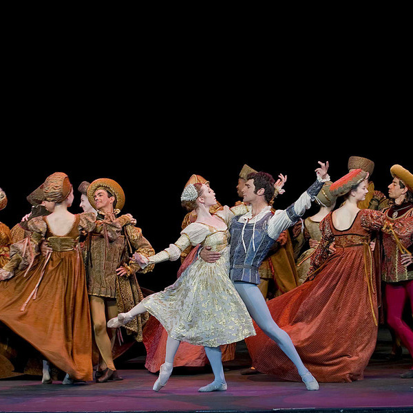 Romeo & Juliet Ballet Tickets Los Angeles (Ahmanson Theatre) Feb 3