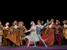 Romeo & Juliet - Ballet - Reno