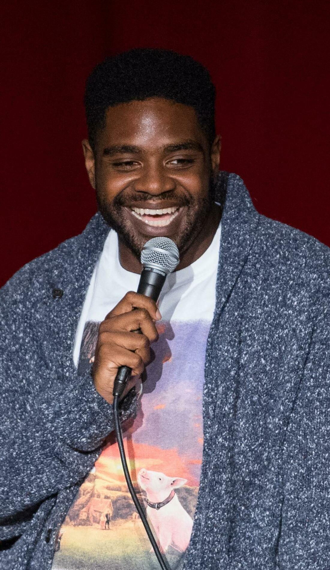 A Ron Funches live event