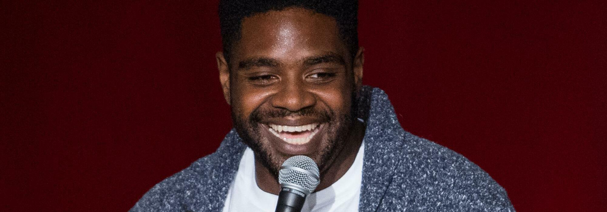 A Ron Funches live event
