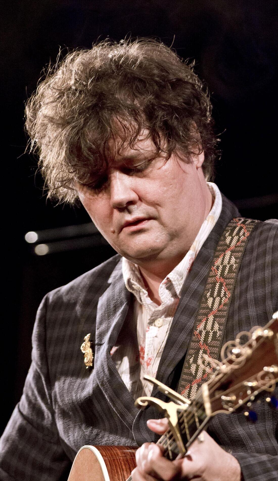 A Ron Sexsmith live event